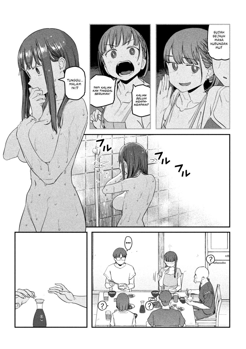 Getsuyoubi no Tawawa (Serialization)