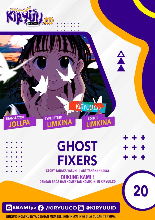 Ghost Fixers