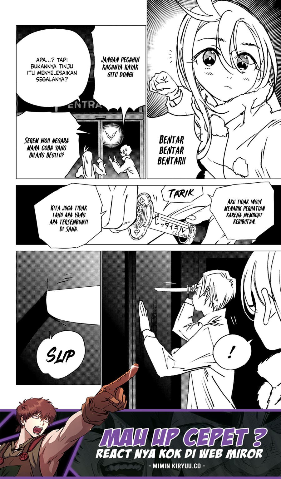 Ghost Fixers