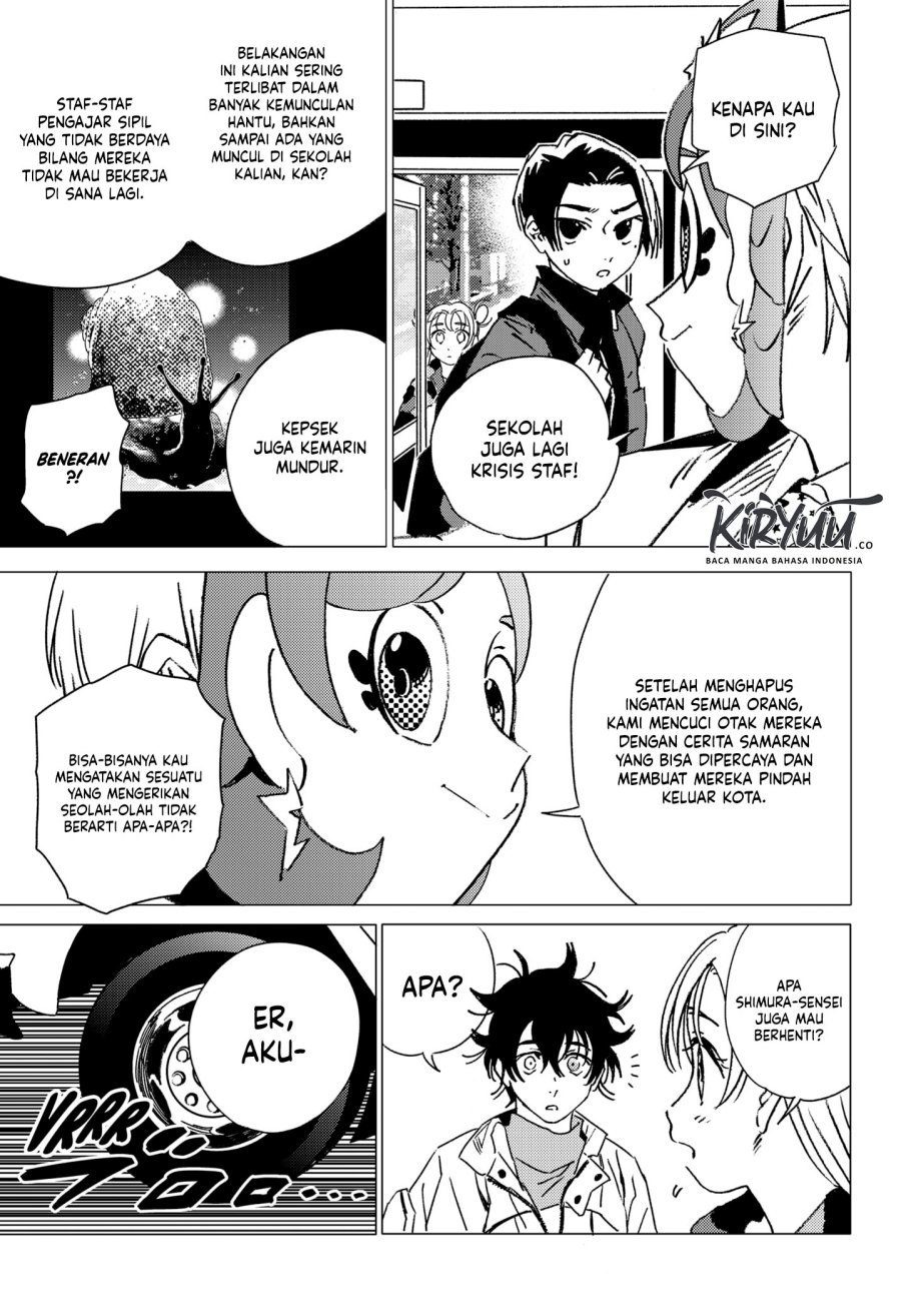 Ghost Fixers