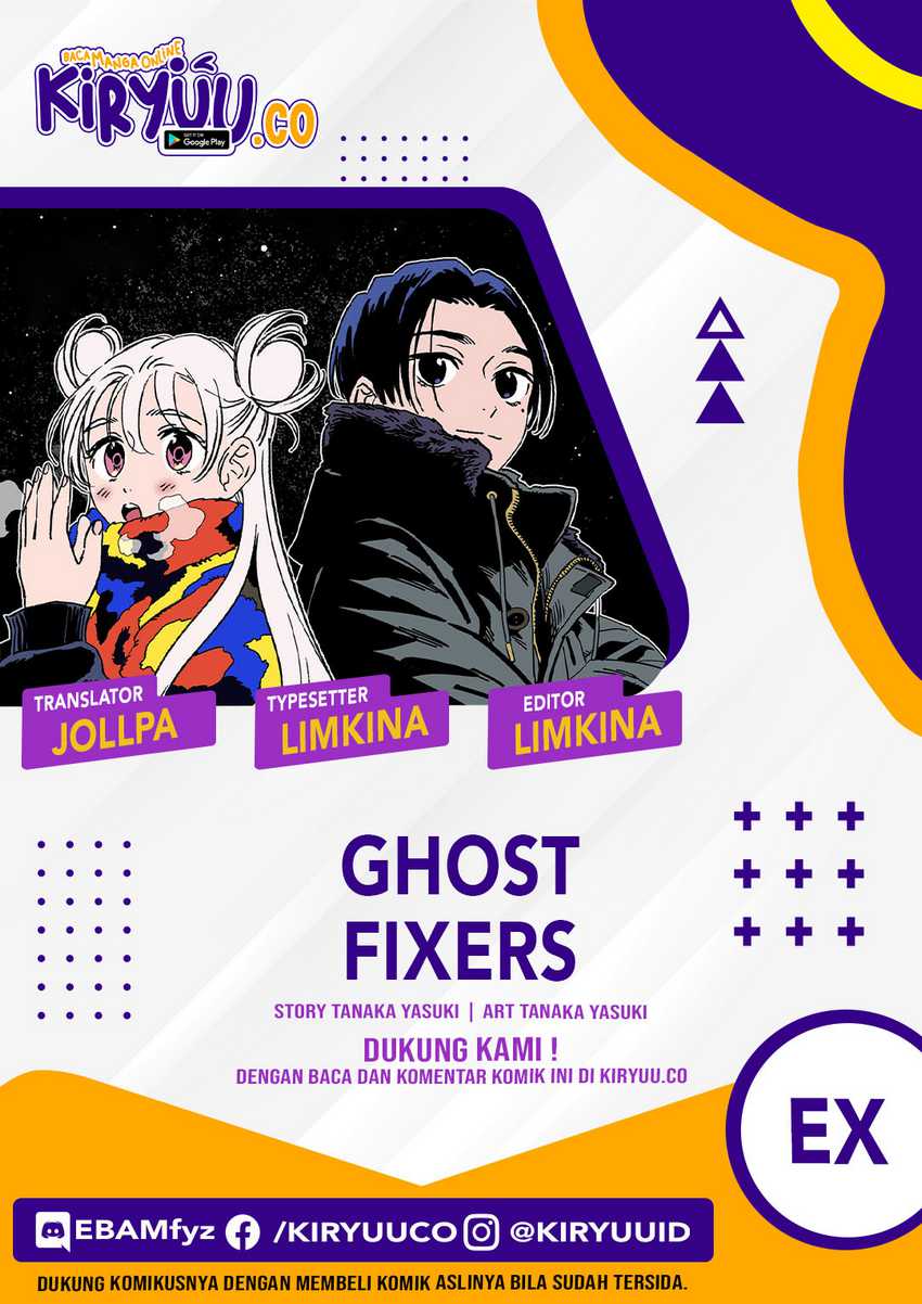 Ghost Fixers