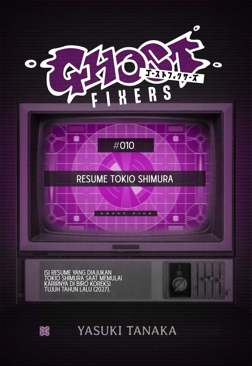Ghost Fixers