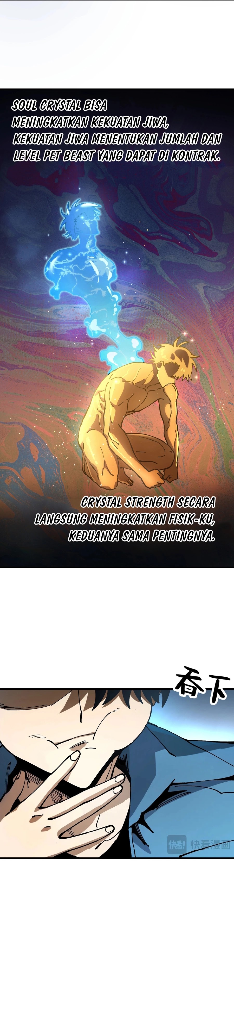 Global Beast Tamer: I Can See the Path of Evolution