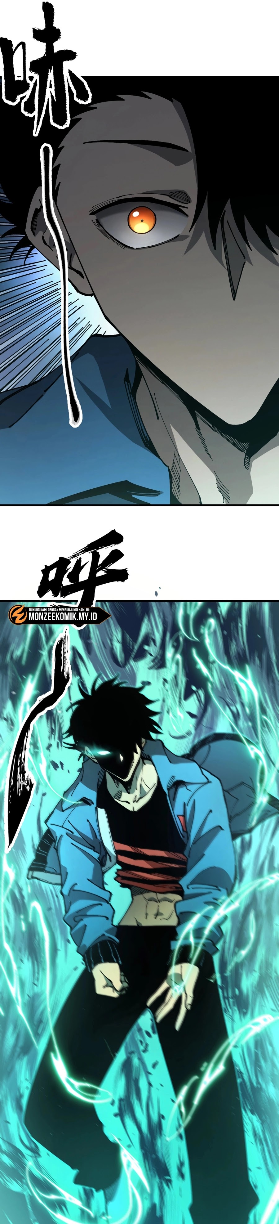 Global Beast Tamer: I Can See the Path of Evolution