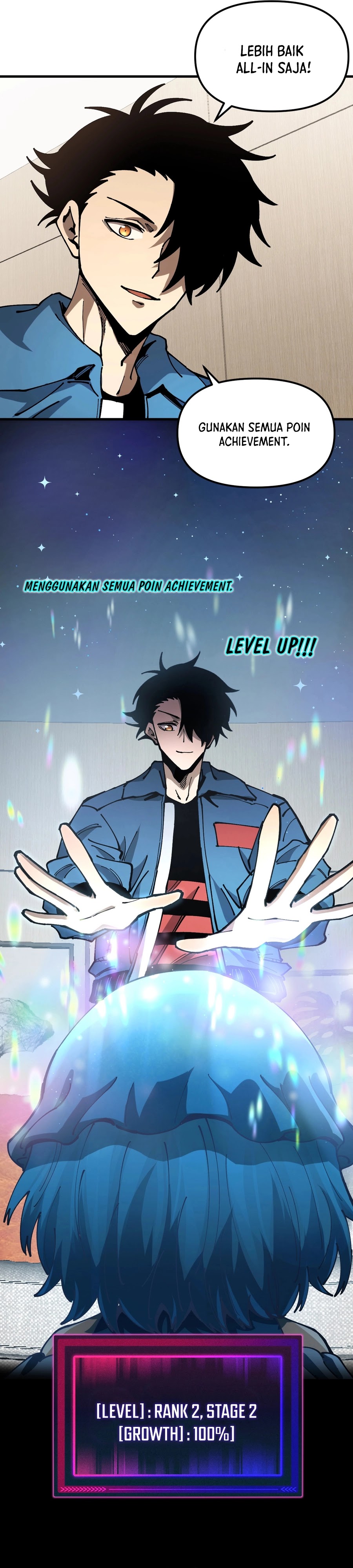 Global Beast Tamer: I Can See the Path of Evolution