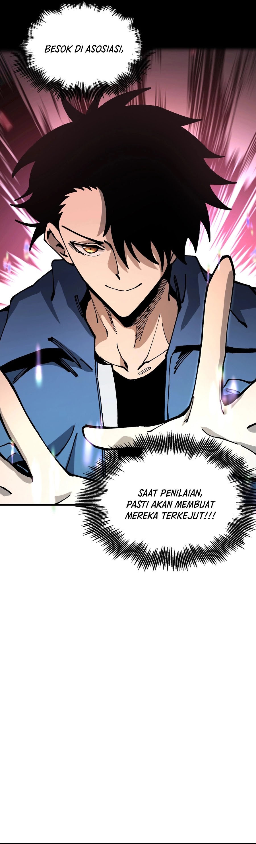Global Beast Tamer: I Can See the Path of Evolution