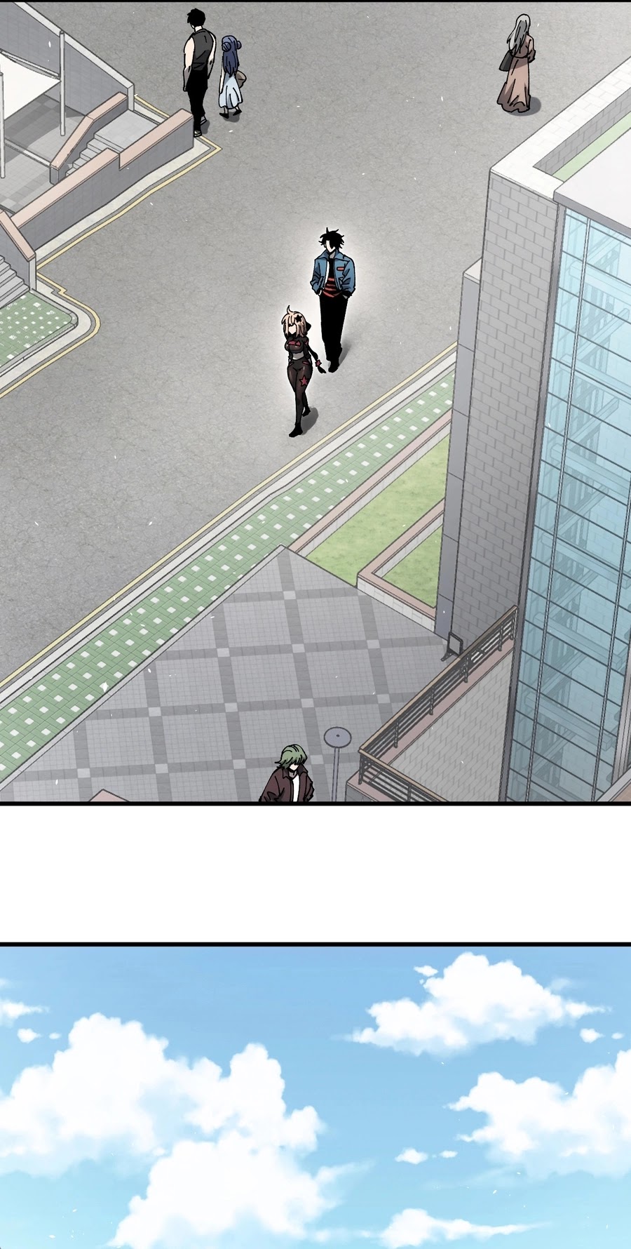 Global Beast Tamer: I Can See the Path of Evolution