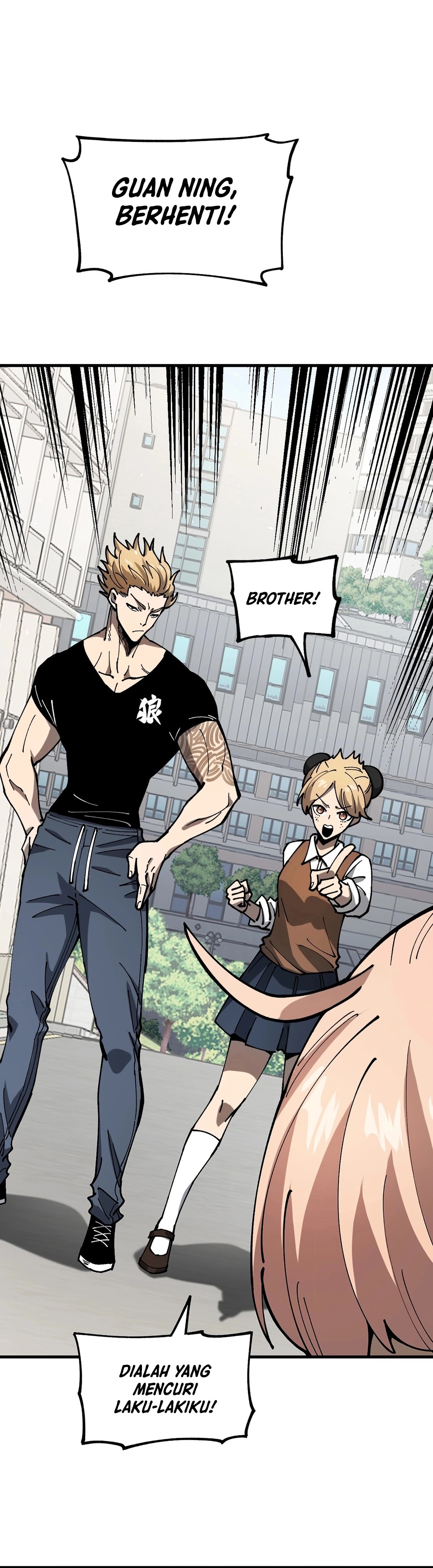 Global Beast Tamer: I Can See the Path of Evolution