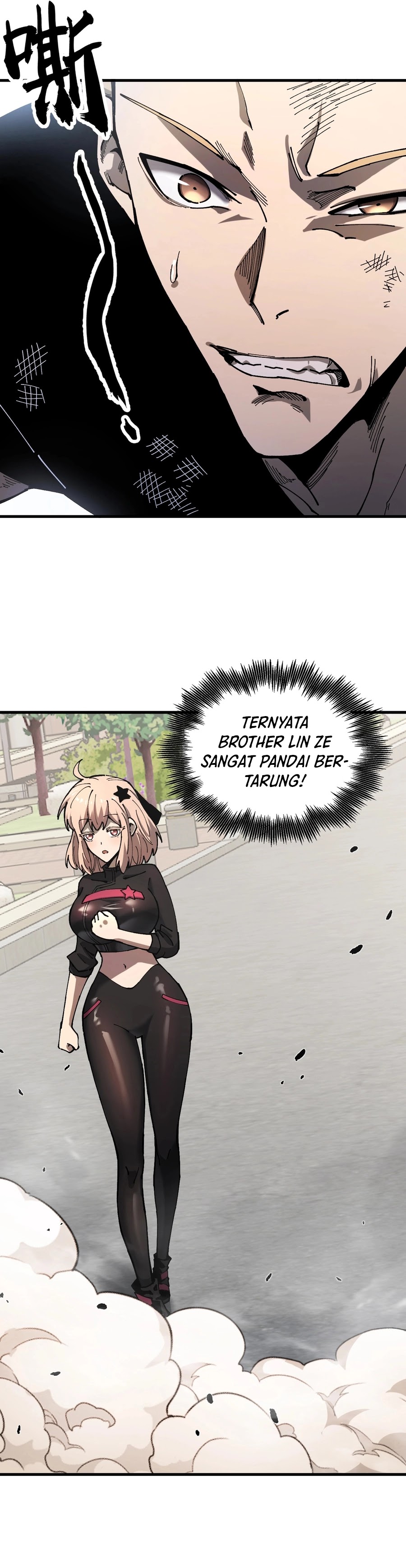 Global Beast Tamer: I Can See the Path of Evolution
