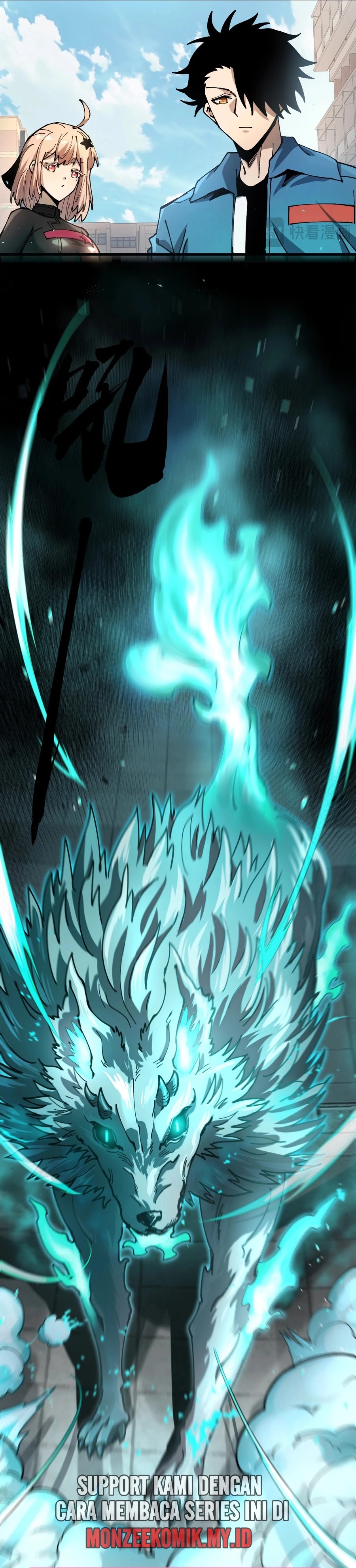Global Beast Tamer: I Can See the Path of Evolution