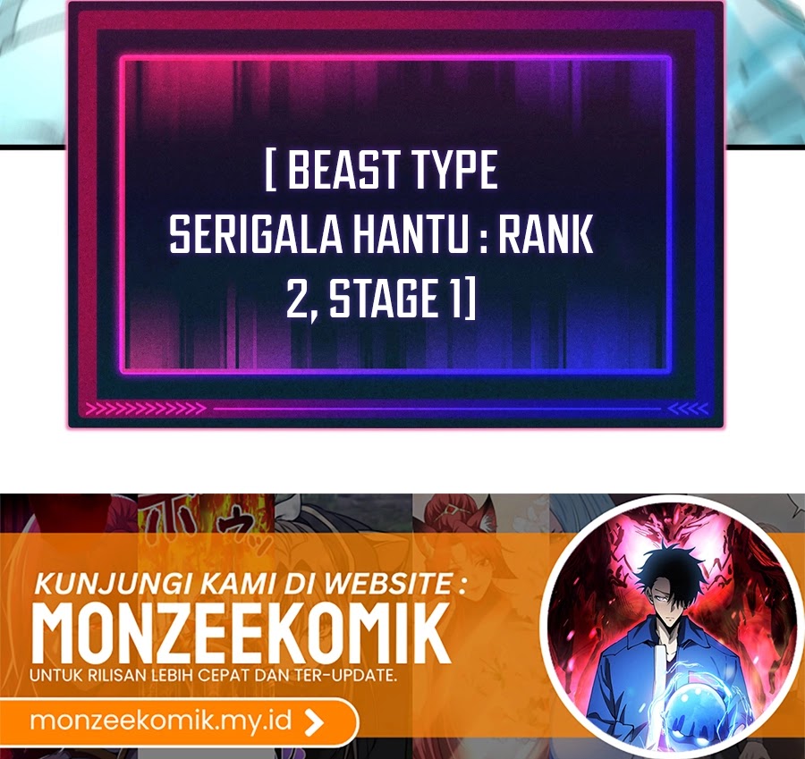 Global Beast Tamer: I Can See the Path of Evolution