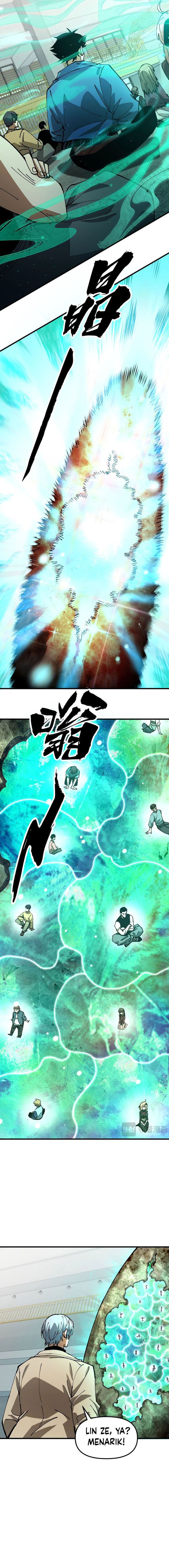 Global Beast Tamer: I Can See the Path of Evolution