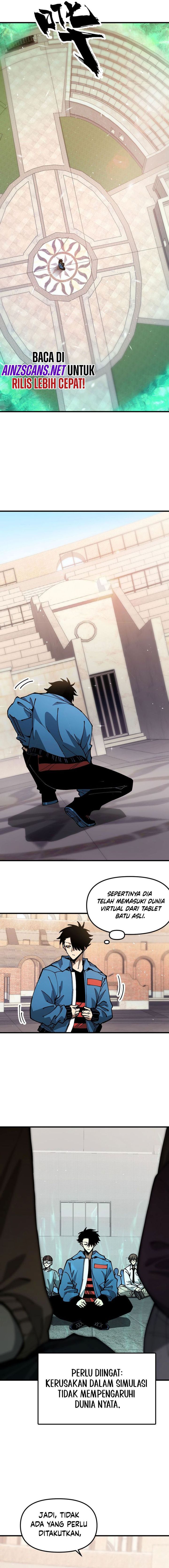 Global Beast Tamer: I Can See the Path of Evolution