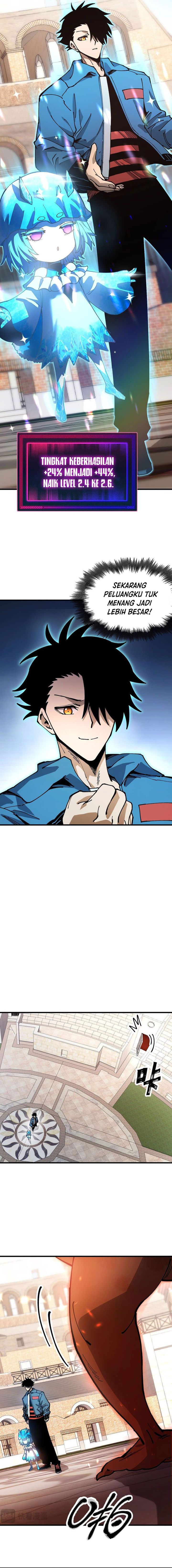 Global Beast Tamer: I Can See the Path of Evolution