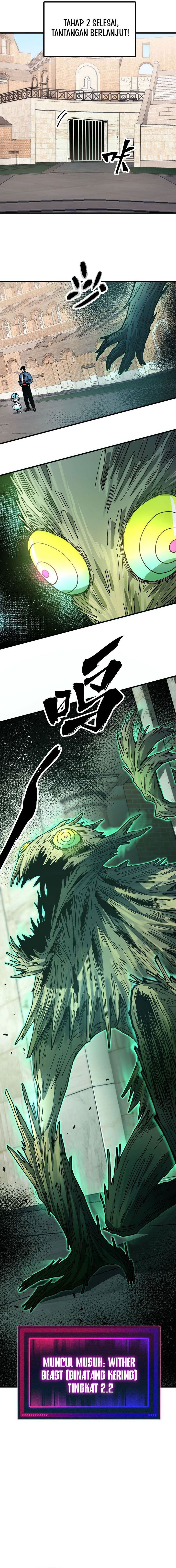 Global Beast Tamer: I Can See the Path of Evolution