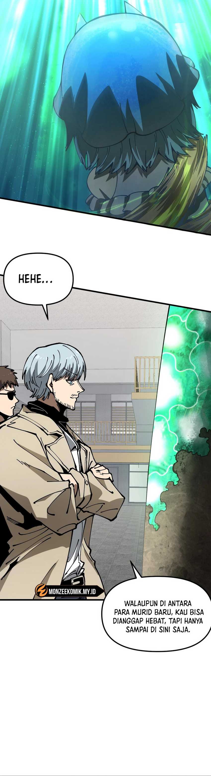 Global Beast Tamer: I Can See the Path of Evolution