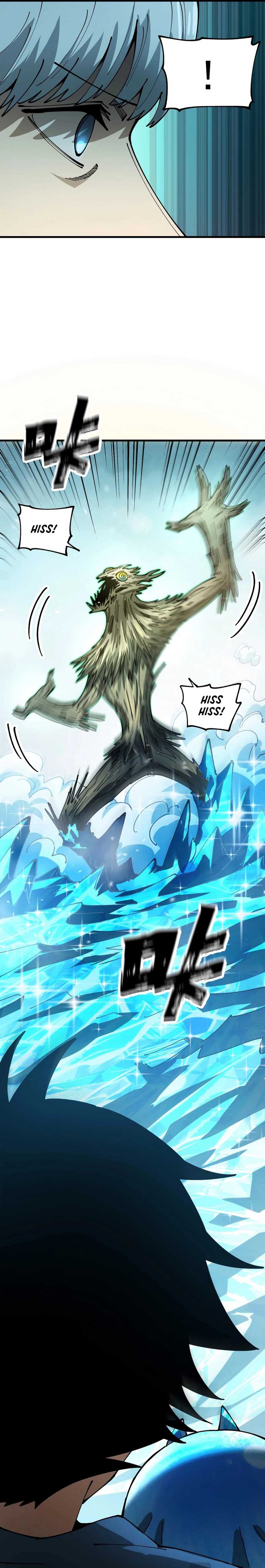 Global Beast Tamer: I Can See the Path of Evolution