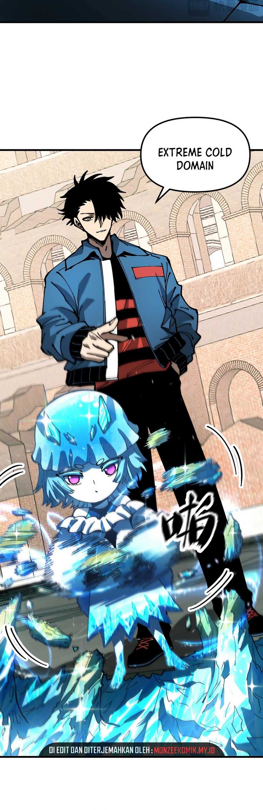 Global Beast Tamer: I Can See the Path of Evolution