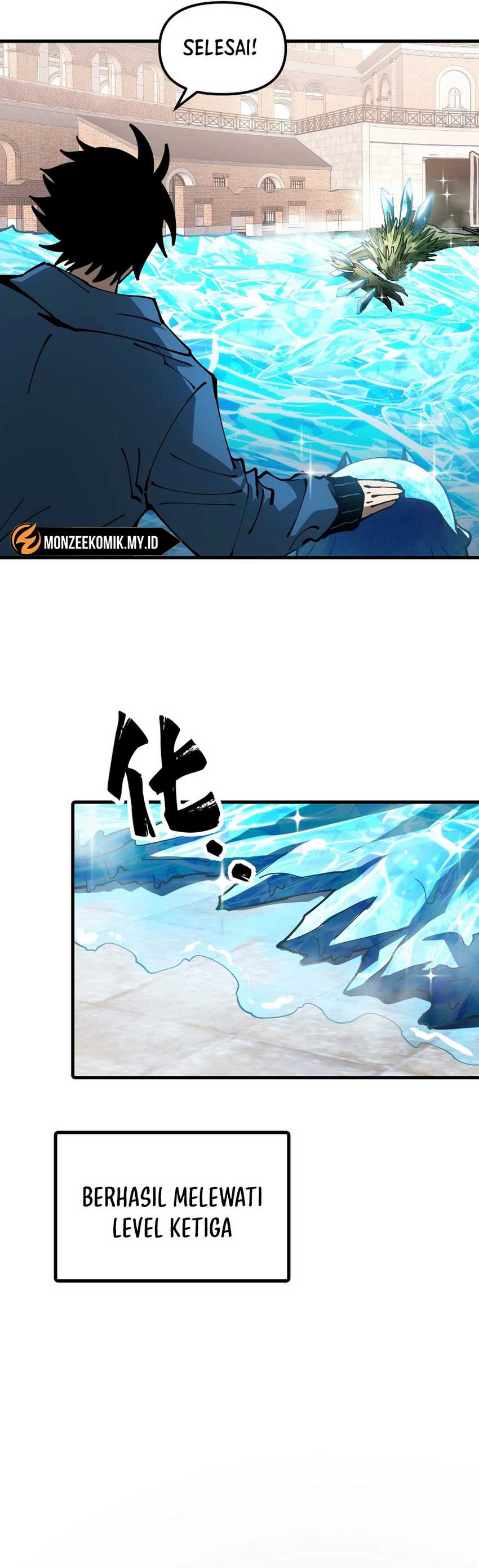 Global Beast Tamer: I Can See the Path of Evolution