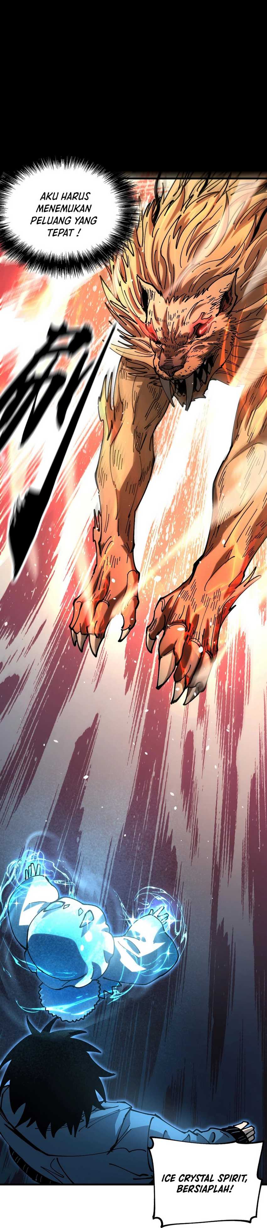 Global Beast Tamer: I Can See the Path of Evolution