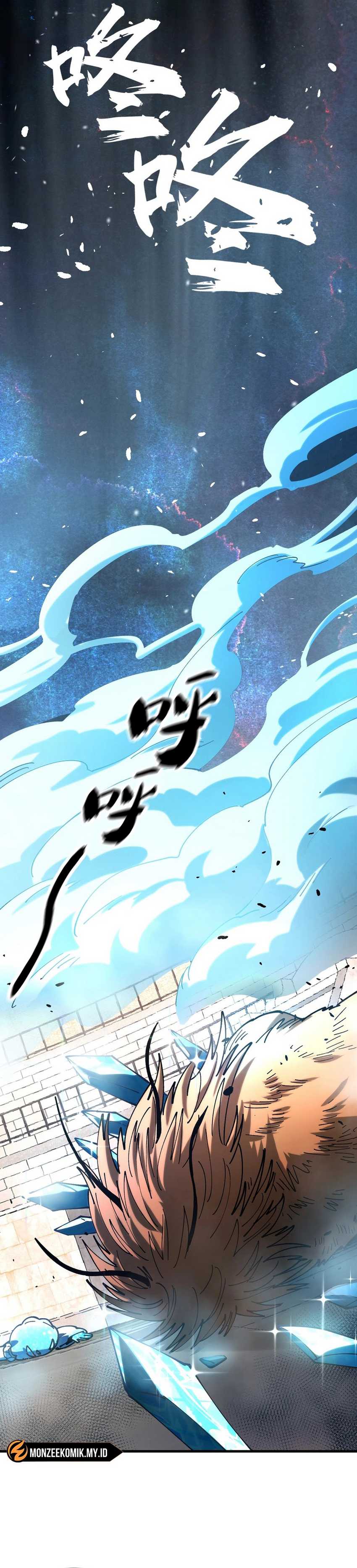 Global Beast Tamer: I Can See the Path of Evolution