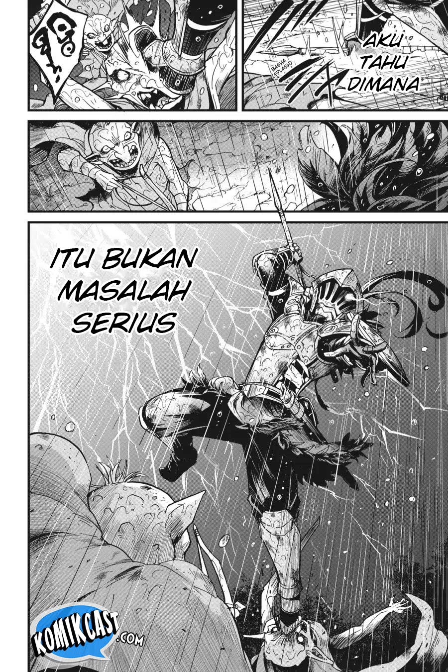 Goblin Slayer Gaiden: Year One Chapter 18