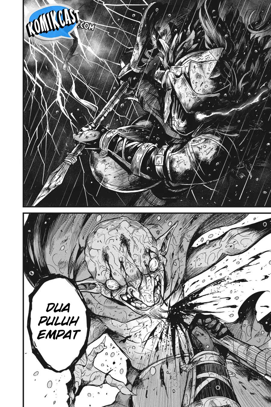 Goblin Slayer Gaiden: Year One Chapter 18