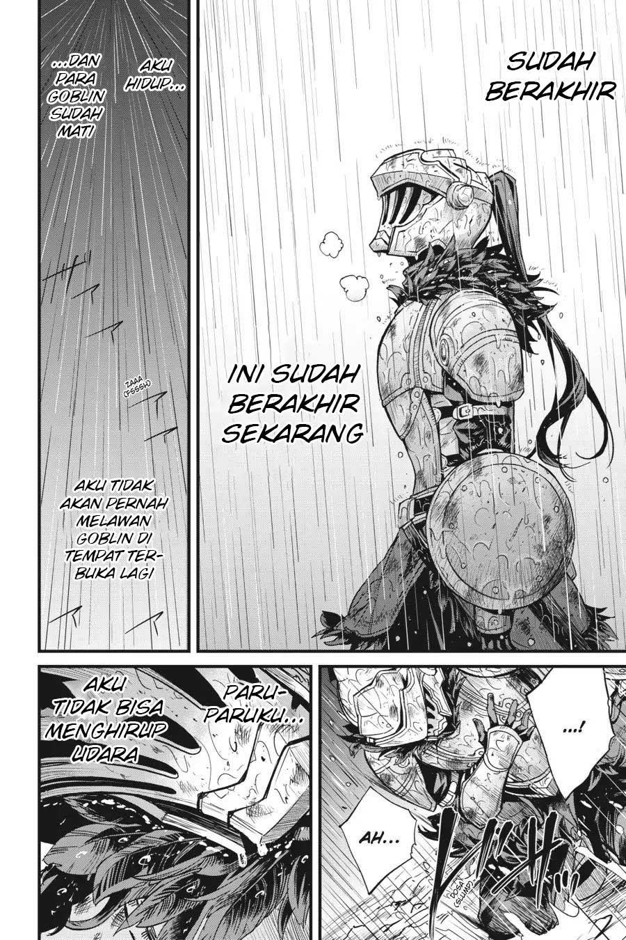 Goblin Slayer Gaiden: Year One Chapter 18