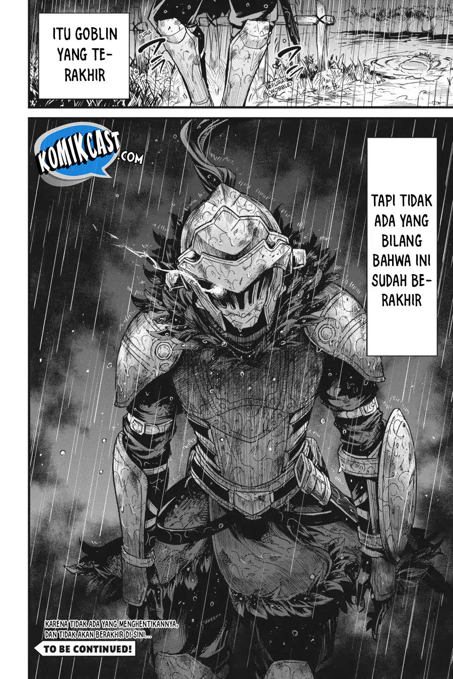 Goblin Slayer Gaiden: Year One Chapter 18