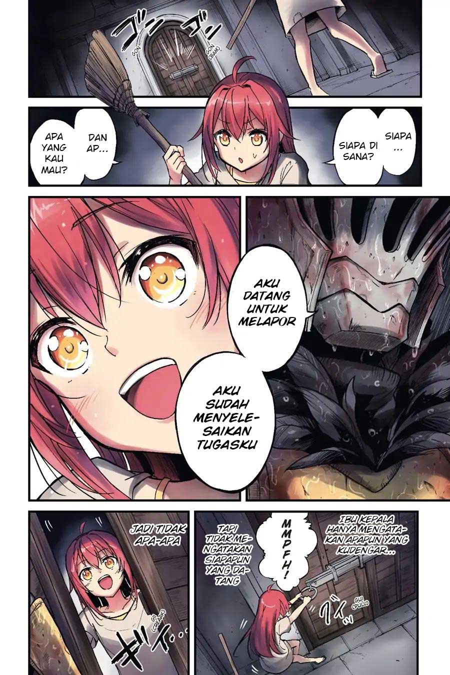 Goblin Slayer Gaiden: Year One Chapter 19