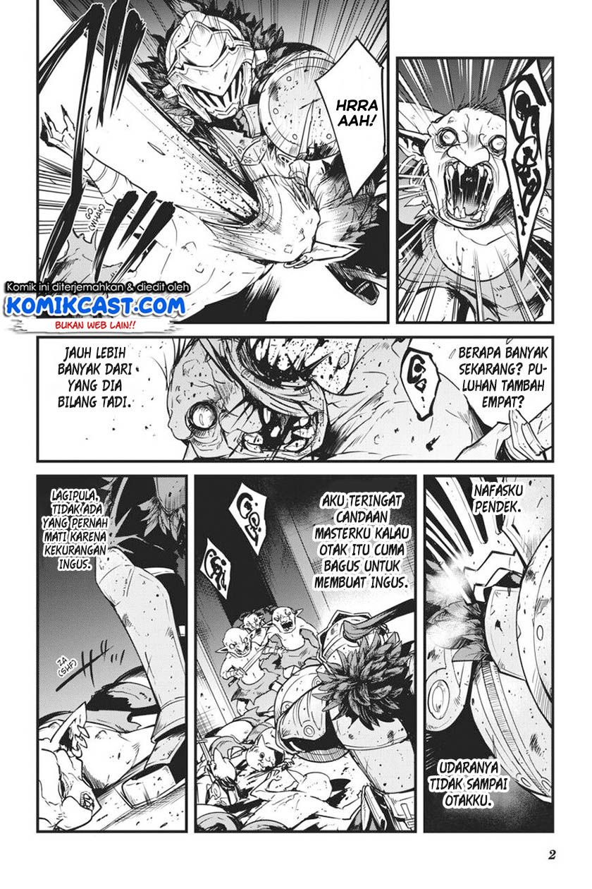 Goblin Slayer Gaiden: Year One Chapter 41