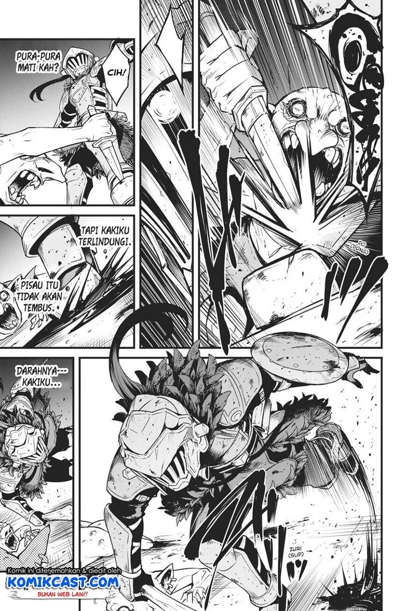 Goblin Slayer Gaiden: Year One Chapter 41