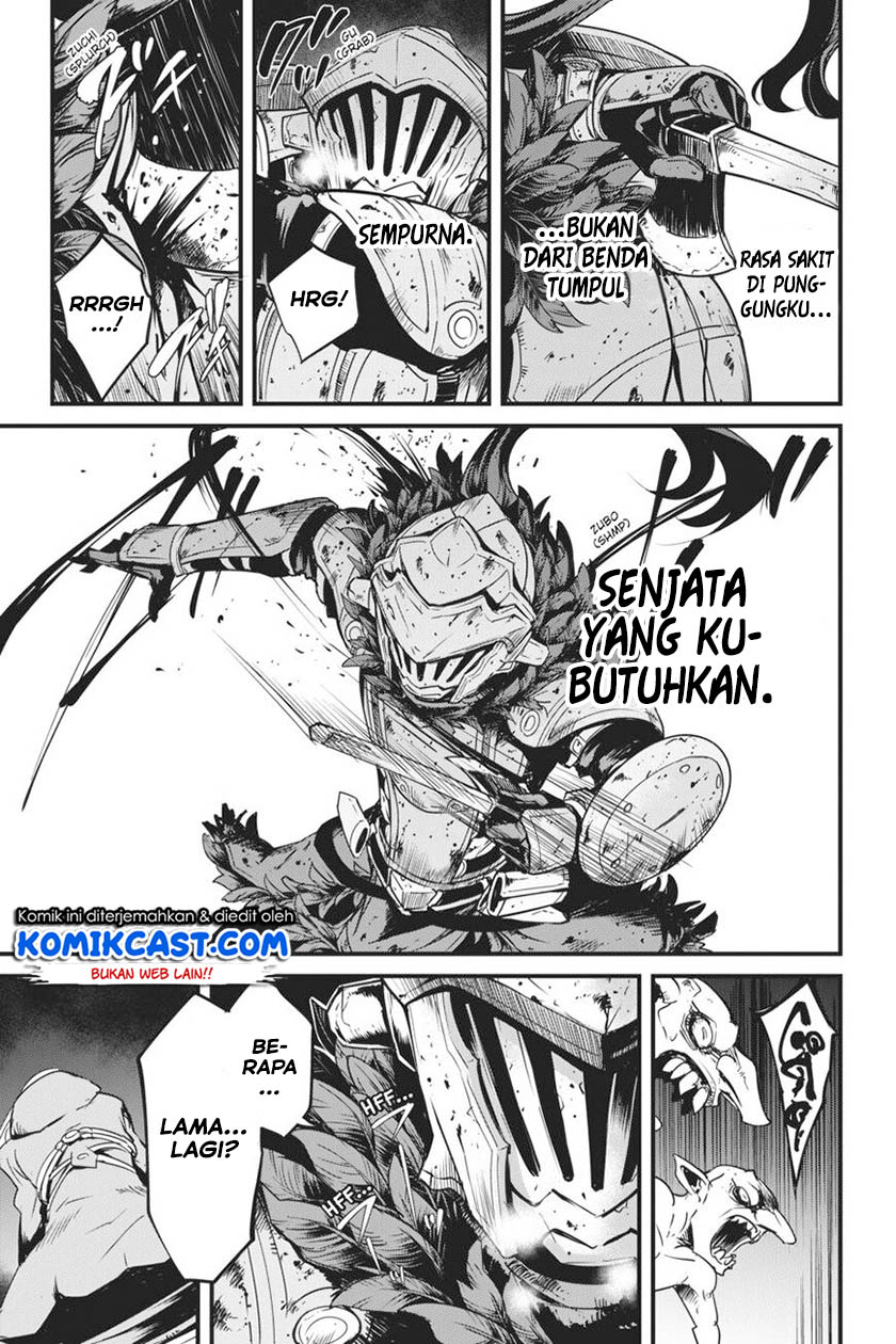 Goblin Slayer Gaiden: Year One Chapter 41