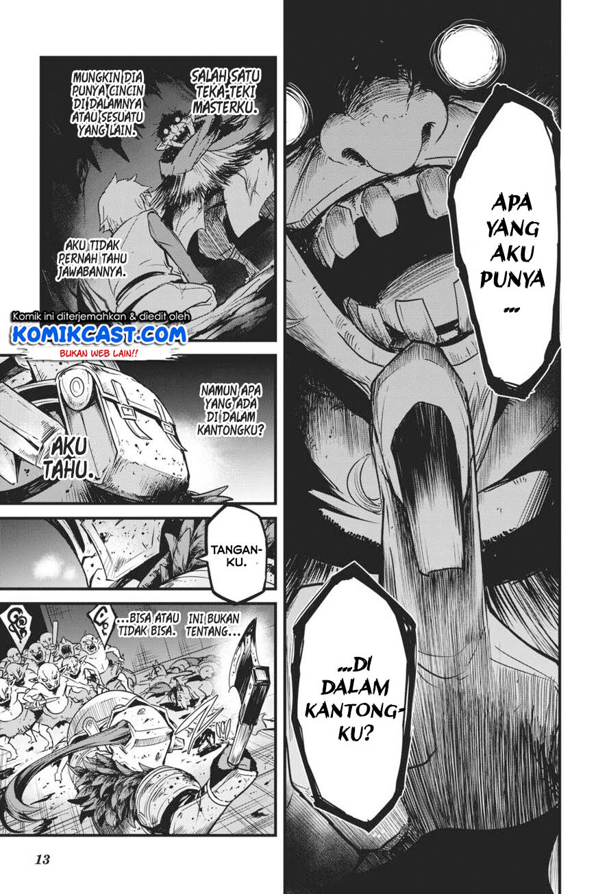 Goblin Slayer Gaiden: Year One Chapter 41