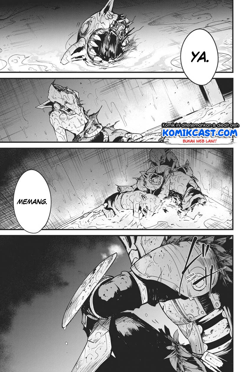 Goblin Slayer Gaiden: Year One Chapter 41