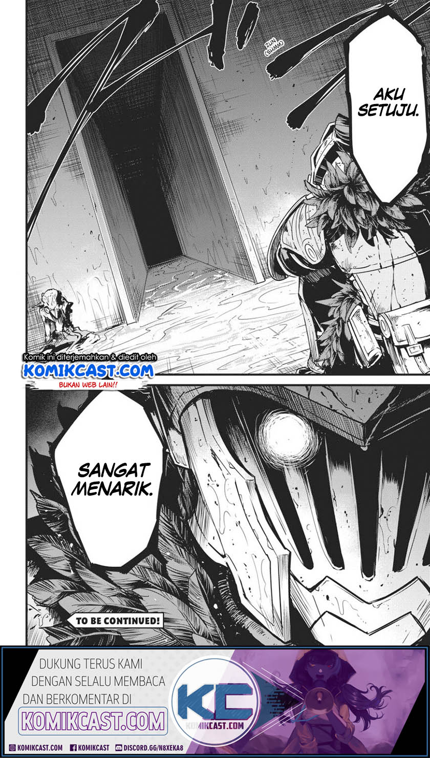 Goblin Slayer Gaiden: Year One Chapter 41