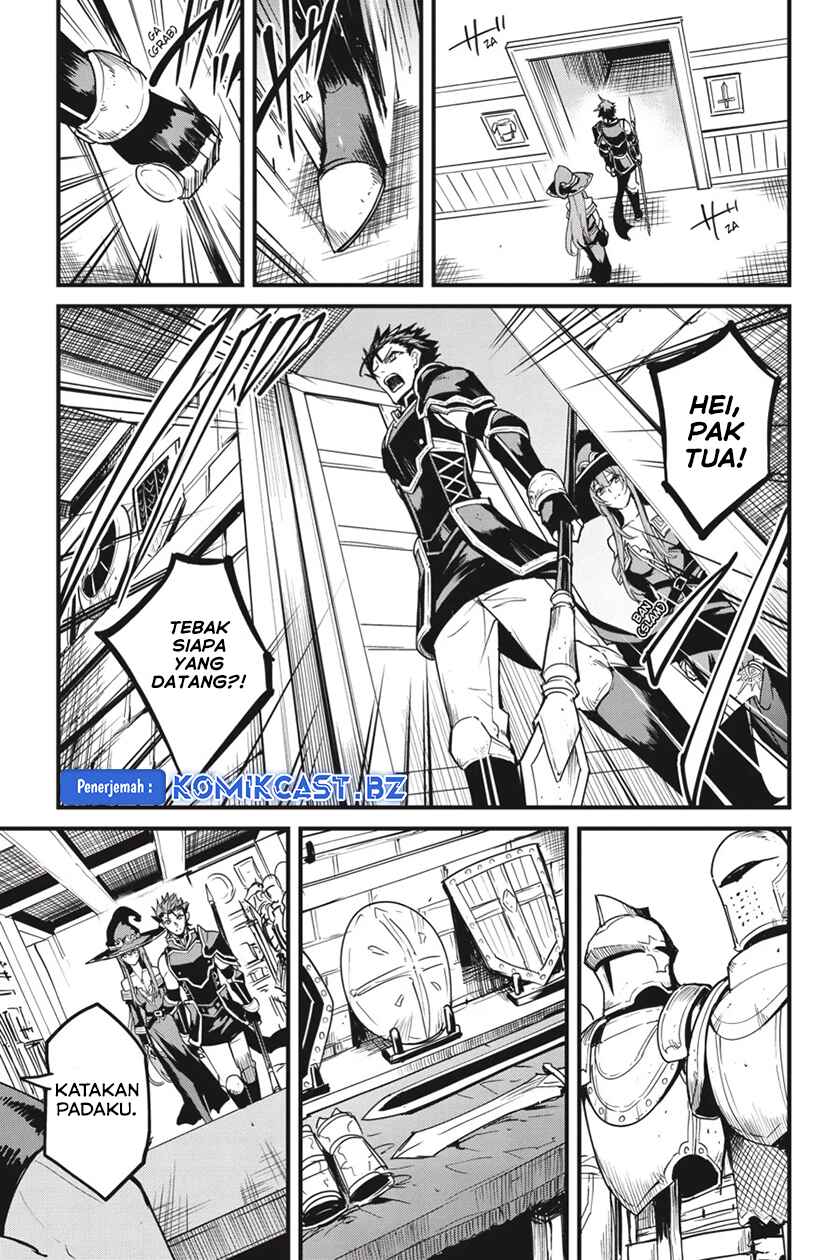 Goblin Slayer Gaiden: Year One
