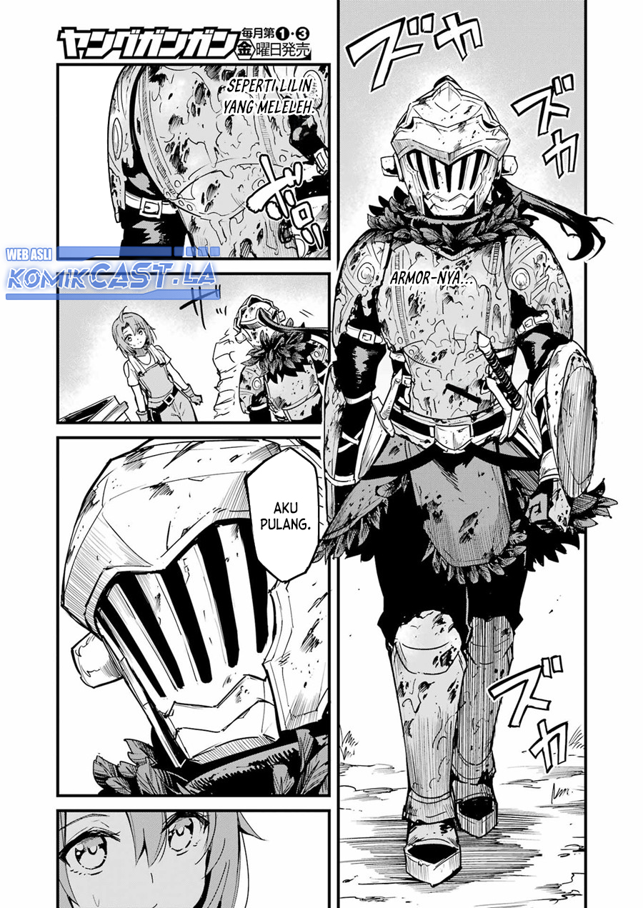 Goblin Slayer Gaiden: Year One
