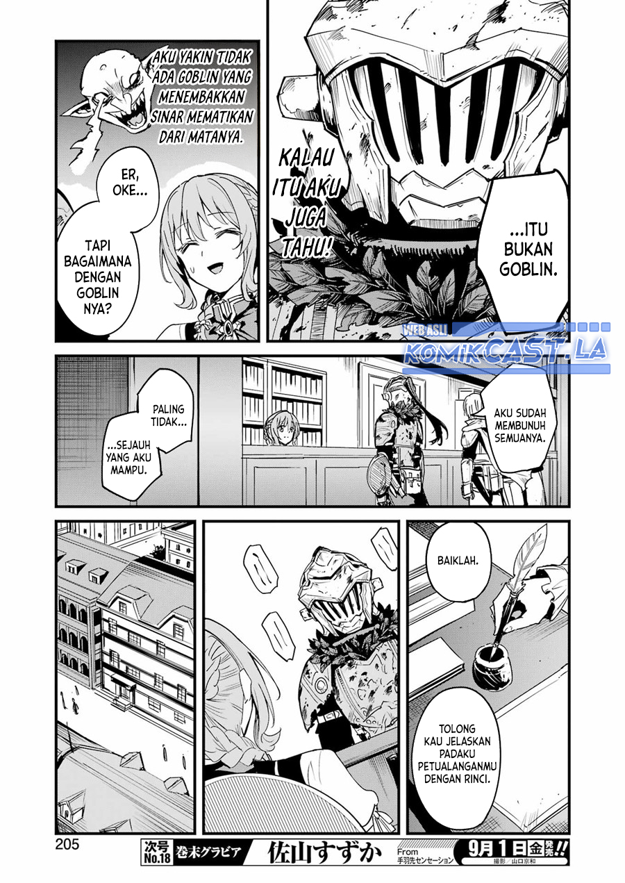 Goblin Slayer Gaiden: Year One