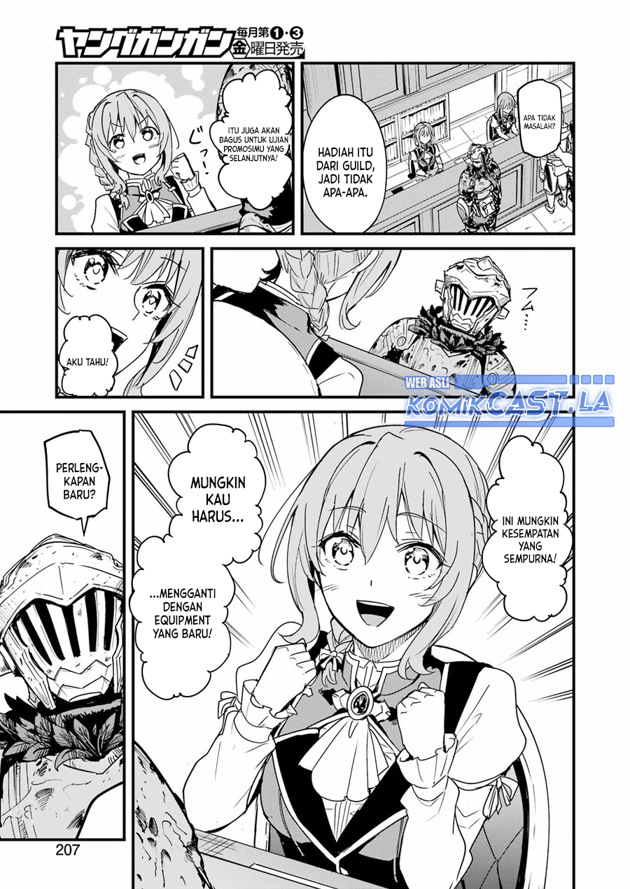 Goblin Slayer Gaiden: Year One