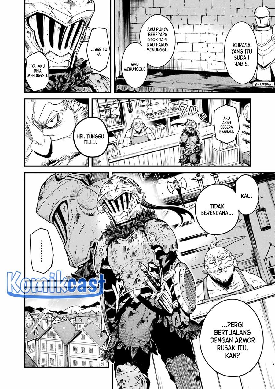 Goblin Slayer Gaiden: Year One