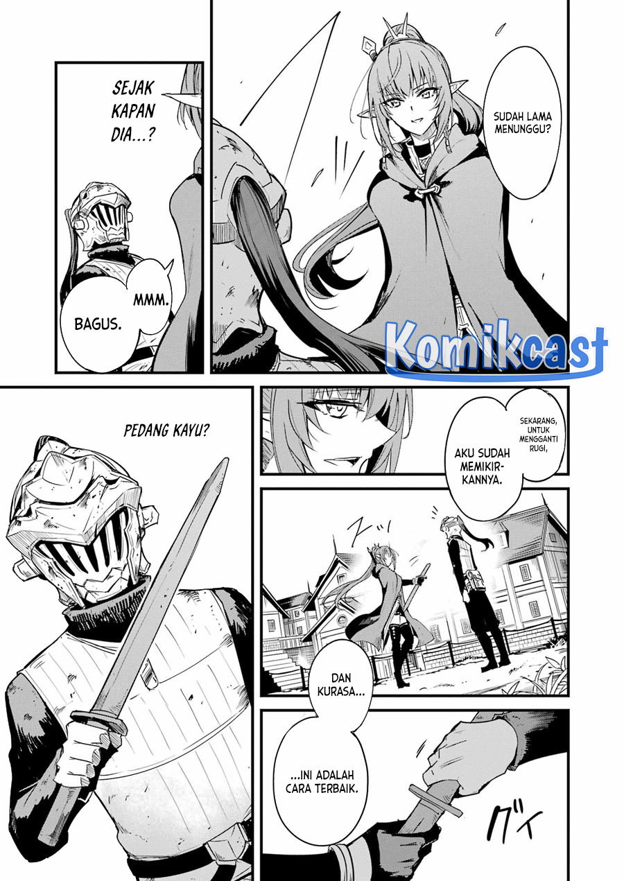 Goblin Slayer Gaiden: Year One