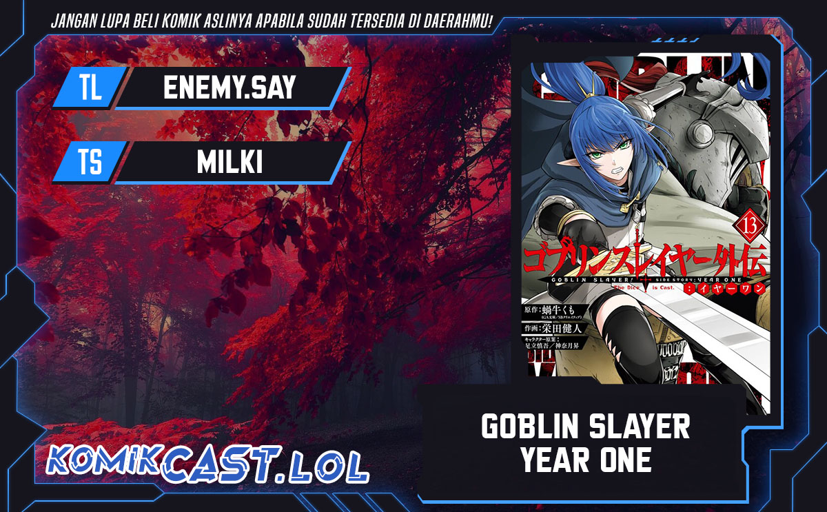 Goblin Slayer Gaiden: Year One