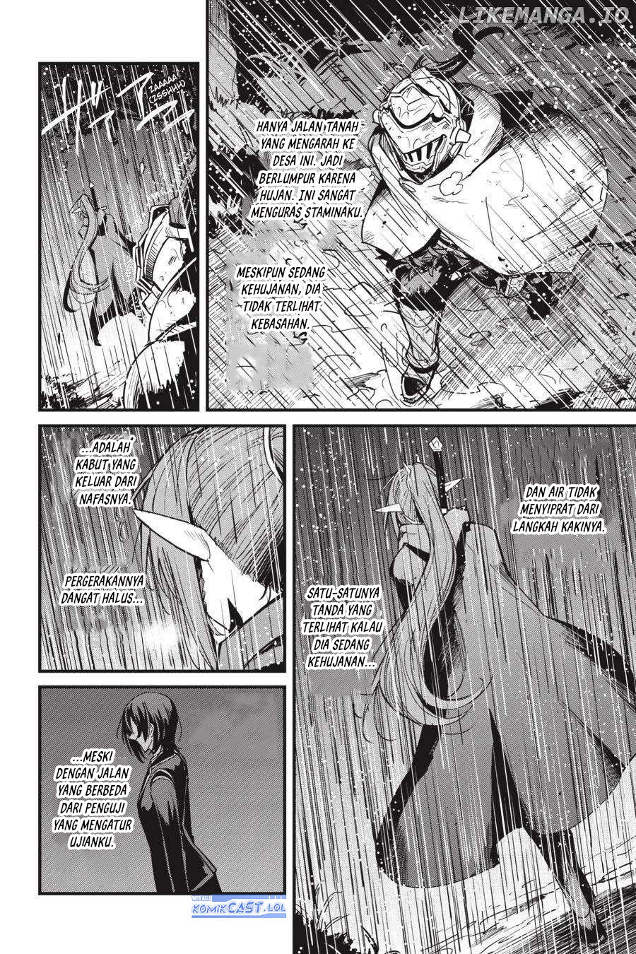 Goblin Slayer Gaiden: Year One