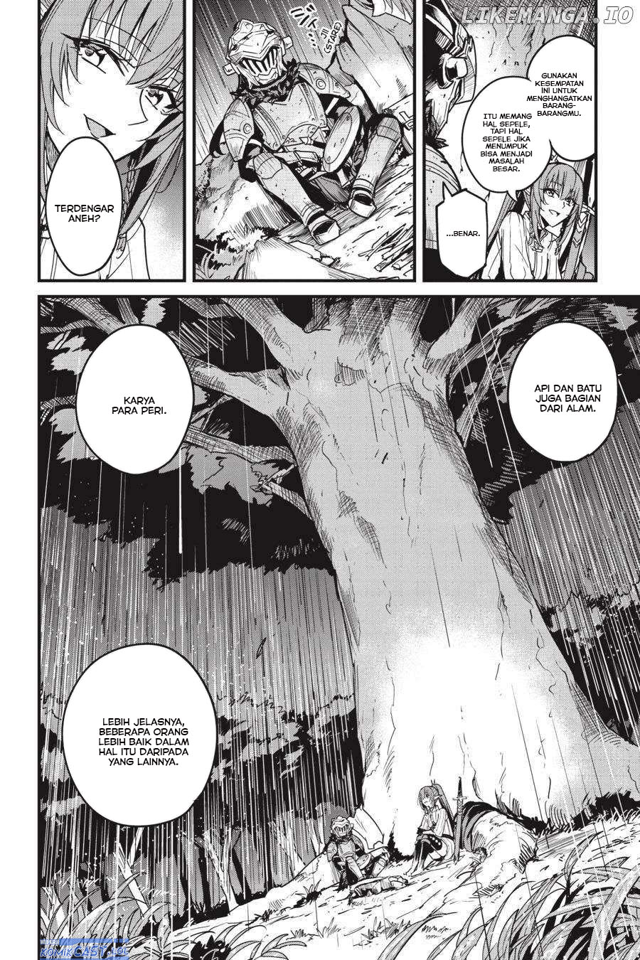 Goblin Slayer Gaiden: Year One