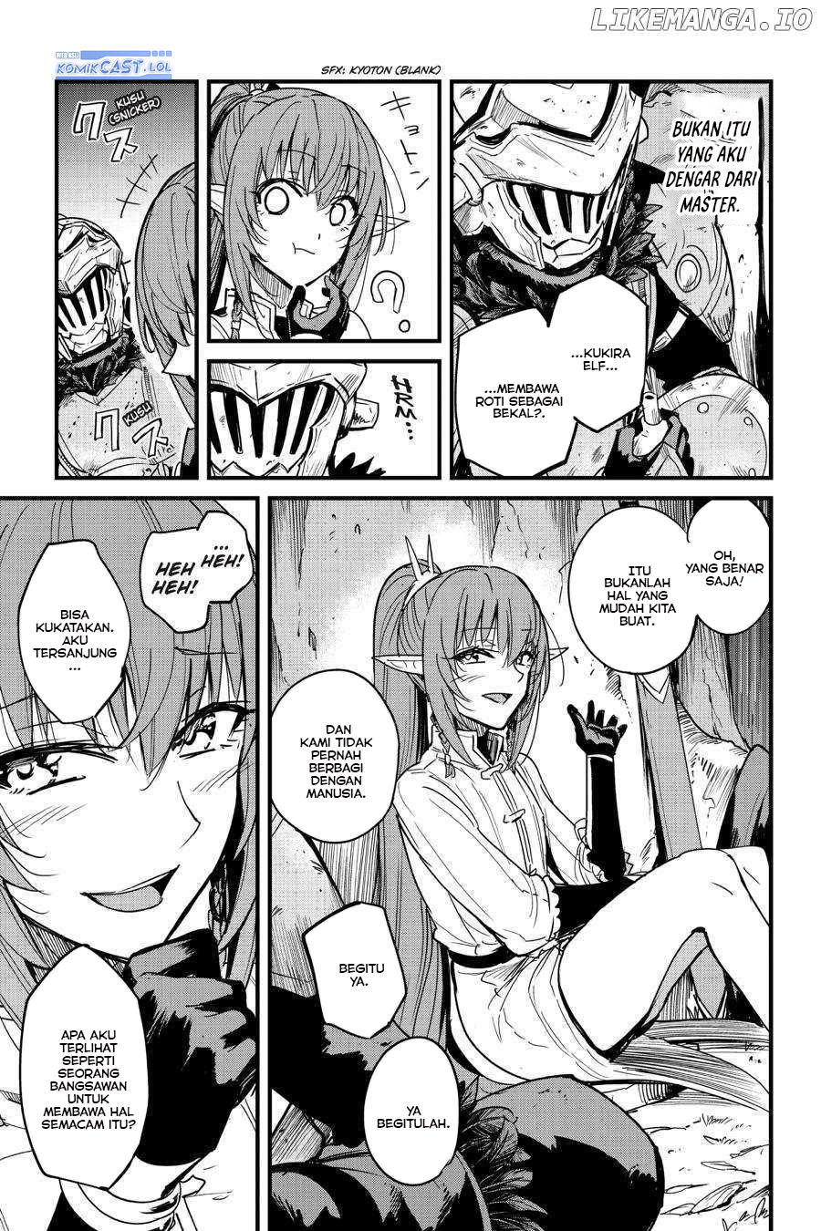 Goblin Slayer Gaiden: Year One