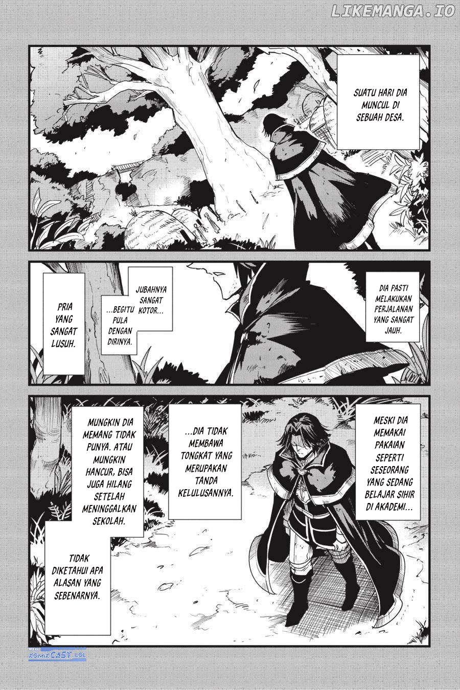 Goblin Slayer Gaiden: Year One