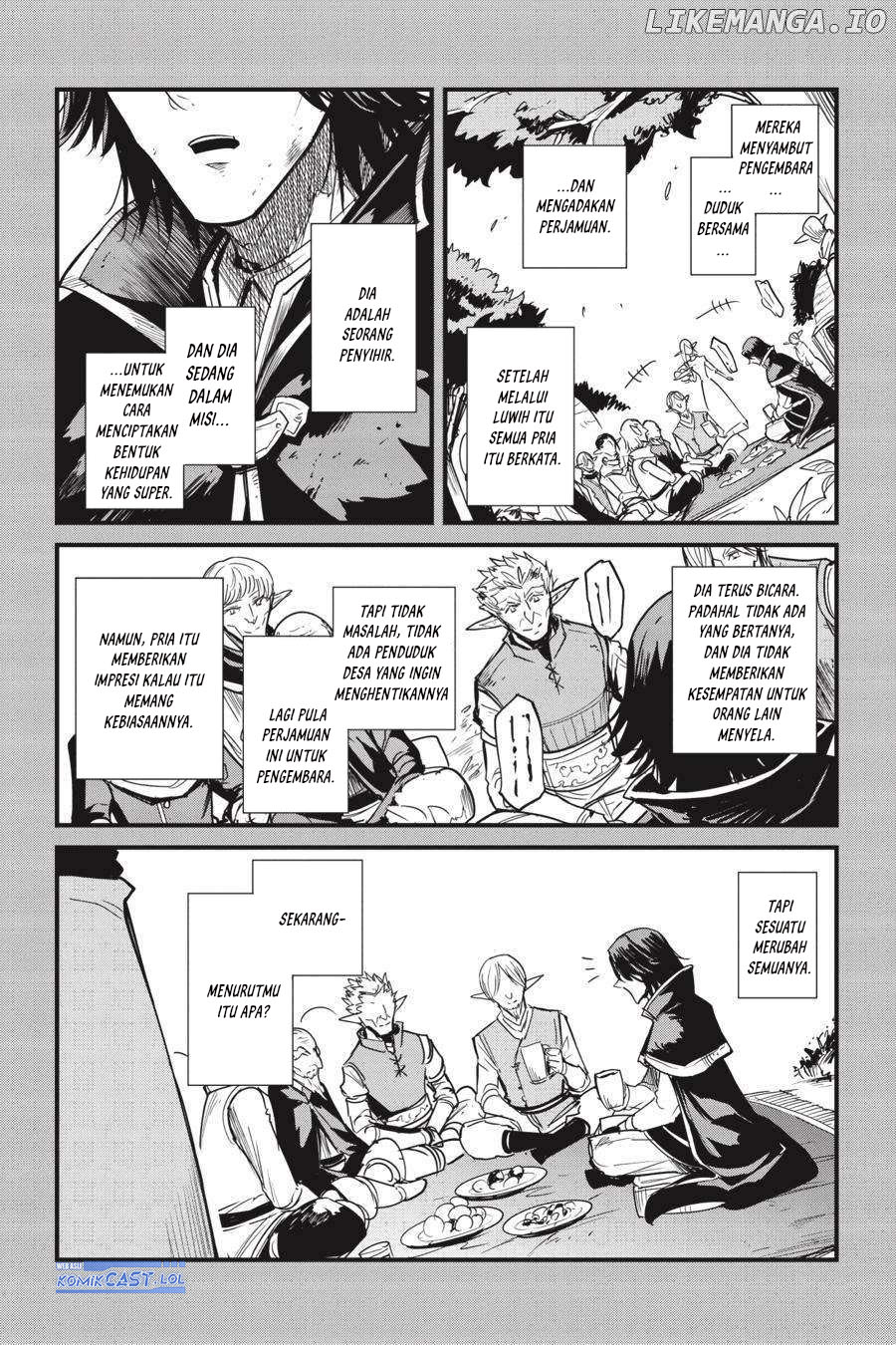Goblin Slayer Gaiden: Year One