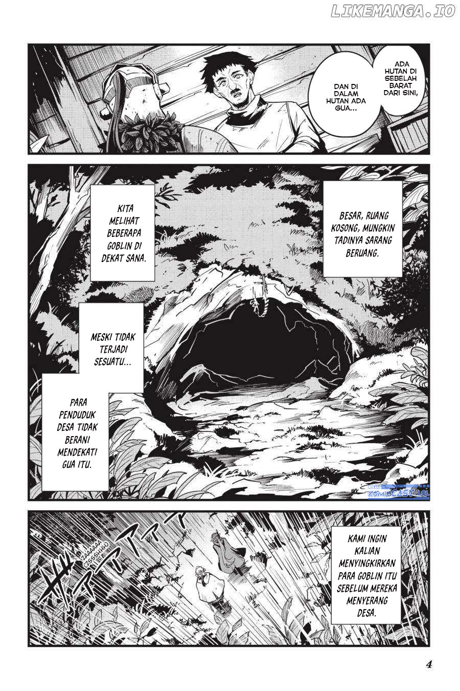 Goblin Slayer Gaiden: Year One