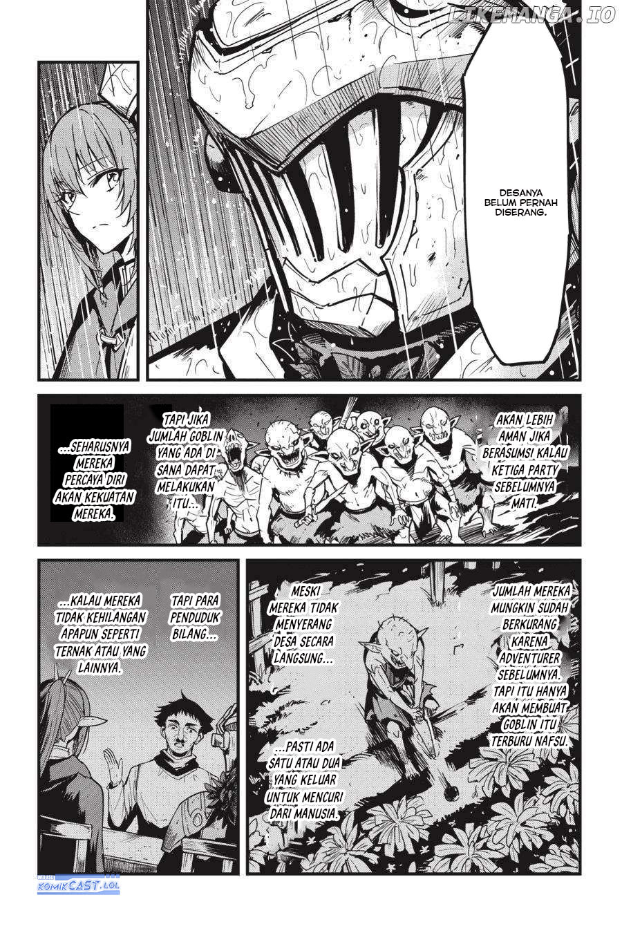 Goblin Slayer Gaiden: Year One